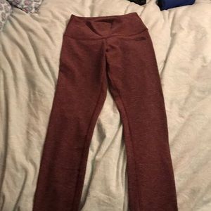 North Face leggings